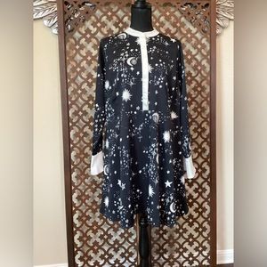 Celestial NWT ModCloth Dress sz 16